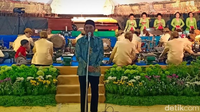 Menko PMK Muhadjir akan Naikkan Anggaran Kebudayaan Rp 11 Triliun