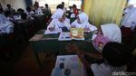 Semangat Anak-anak di Perbatasan Menempuh Pendidikan