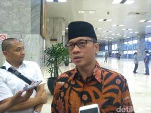 Komisi VIII DPR Heran Bocah Bilang Anjay Diadukan ke KPAI: Itu Bahasa Gaul