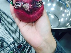 Kumpulan Foto Sayuran dan Buah Bentuknya Ajaib