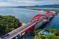 Terungkap! Bohi' yang Bangun Jembatan Terpanjang RI Holtekamp