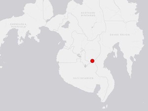 Gempa M 6,6 Guncang Filipina, Seorang Anak Tewas Tertimpa Tembok Roboh