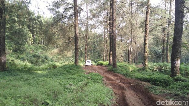 Banyumas Punya Wisata Offroad Sarat Adrenalin