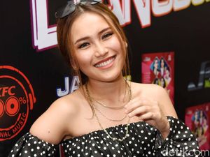 Disomasi Enji, Ayu Ting Ting: Kan Dulu Bilqis Nggak Diakui