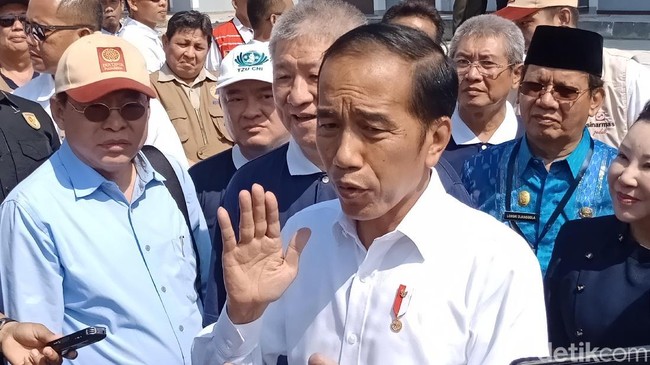 Jokowi Kantongi Nama Calon Bos Mandiri, BTN, dan Holding Tambang