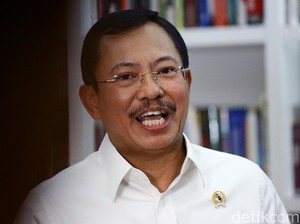Menkes Terawan Buka-bukaan Soal Donasi Gaji Pertama untuk BPJS Kesehatan