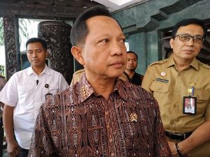 Mendagri Tito Tunggu Kesepakatan Warga di Papua Tengah soal Pemekaran