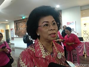 Ini Harapan Linda Gumelar pada Pemerintahan Jokowi Soal Kanker Payudara