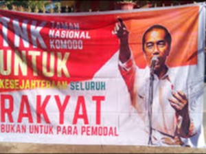 Investasi IPPA, Komodo, dan Branding Destinasi Labuan Bajo