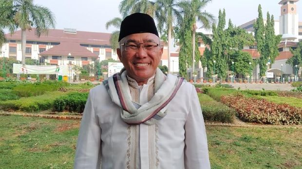 Wali Kota Depok Mohammad Idris
