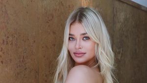 Foto: Model Seksi yang Dituding Jadi Pelakor di Asmara Pesepakbola Luka Jovic