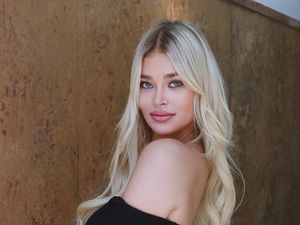 Foto: Model Seksi yang Dituding Jadi Pelakor di Asmara Pesepakbola Luka Jovic