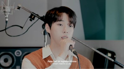 Fakta-fakta Doyoung & Haechan NCT yang Trending karena Nyanyi Lagu Indonesia