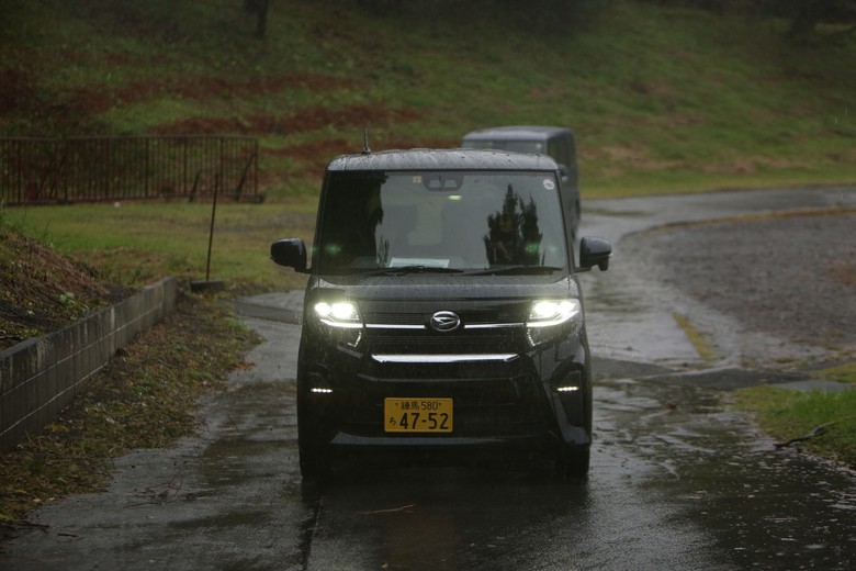 Daihatsu Tanto di Jepang Foto: Istimewa Daihatsu Tanto di Jepang Foto: Istimewa