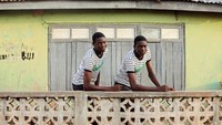 Bahkan mereka mengklaim diri mereka sebagai twins capital of the world, ibu kota orang kembar di dunia (Afolabi Sotunde/Reuters)