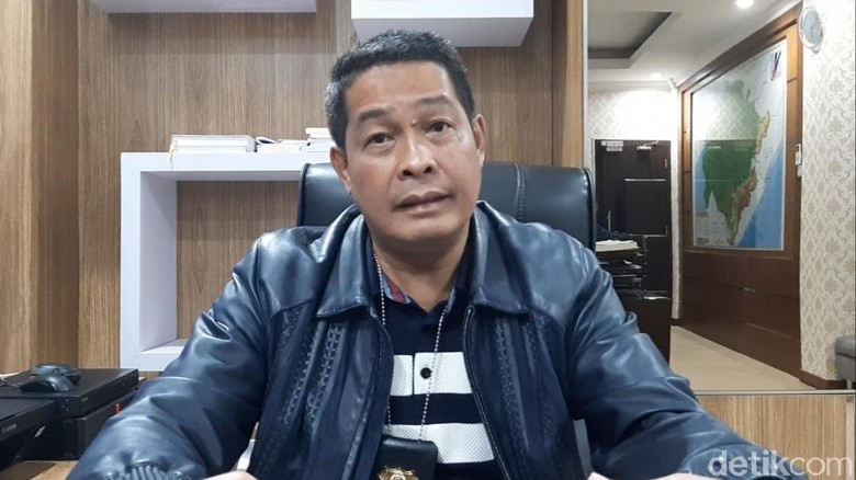 Otak Pembunuhan yang Cor Jasad PNS di Palembang Terancam Hukuman Mati