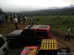 Potret Wisata Offroad ala Banyumas