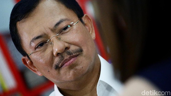 Menteri Kesehatan Terawan Menteri Kesehatan Terawan Agus Putranto