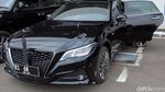 Begini Tampang Mobil Anyar Pimpinan DPR-MPR