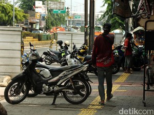 Heboh Ormas Paksa Pungut Parkir, Pengusaha: Lihat Kepatutannya!