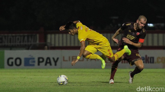 Bhayangkara FC vs PSM Makassar