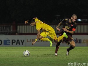 PSM Vs Bhayangkara, Ujian Juku Eja Putus Tren Buruk Lawan Tim Papan Bawah
