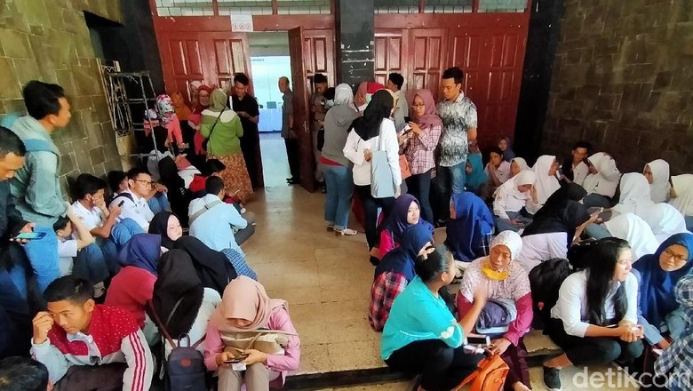 Klaten Job Market Fair 2019, Puluhan Perusahaan Buka Lowongan Kerja Klaten Job Market Fair 2019, Puluhan Perusahaan Buka Lowongan Kerja