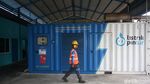 PLTD Terangi Desa Terluar di Kepulauan Riau