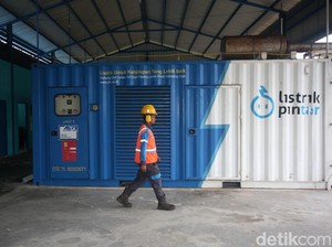 PLN Targetkan Rasio Elektrifikasi 100% di HUT RI 2020