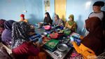 Geliat Usaha Pengolahan Kepiting Rajungan di Natuna