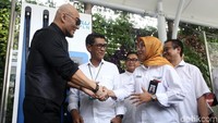 Hari ini PLN melakukan peresmian Stasiun Pengisian Kendaraan Listrik Umum (SPKLU) di beberapa titik kawasan DKI Jakarta. Seremonial itu dilakukan di Kantor Distribusi Jakarta Raya, Gambir, Jakarta Pusat.
