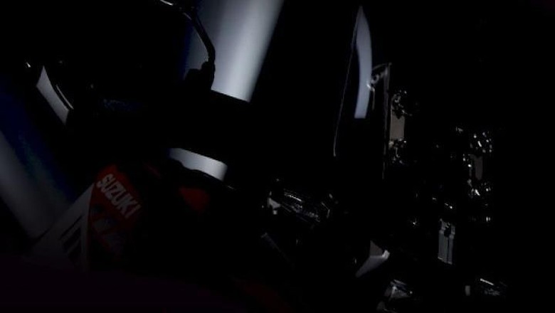 Teaser Suzuki V-Strom 1000 2020/Foto: Suzuki Teaser Suzuki V-Strom 1000 2020/Foto: Suzuki