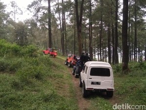 Banyumas Punya Wisata Offroad Sarat Adrenalin