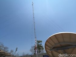 Hore! Akhirnya Pelosok NTT Berlimpah Sinyal