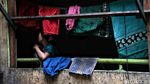 Rusun Cilincing Memprihatinkan