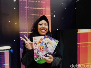 Lebih Menarik! Versi Remake Virgo Punya Kekuataan Sinestesia