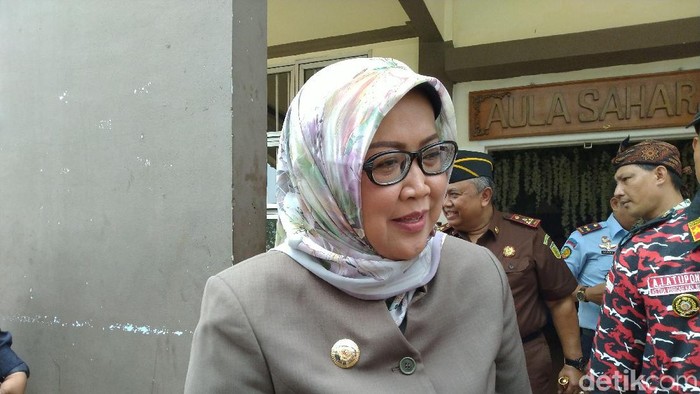 Bupati Bogor Ade Yasin