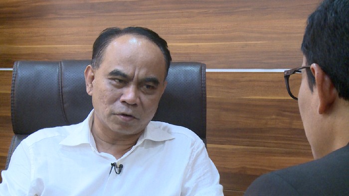 Wakil Menteri Desa, Daerah Tertinggal dan Transmigrasi / Ketua Umum Projo