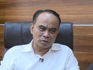 Bantah Usung Jokowi 3 Periode, Projo: Kita Mau Cari Pelanjut Jokowi