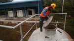 PLTD Terangi Desa Terluar di Kepulauan Riau