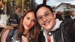 Mike Lewis dan Janisa Pradja Lamaran, Intip Momen Kulineran Manisnya!