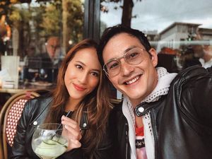 Tamara Bleszynski Beri Restu, Kenzo Sudah Panggil Tunangan Mike Mama