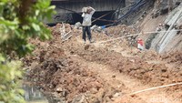 Proyek ini ditargetkan rampung pada Desember 2019 mendatang.