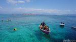 Potret Kapal Pesiar Klasik di Labuan Bajo