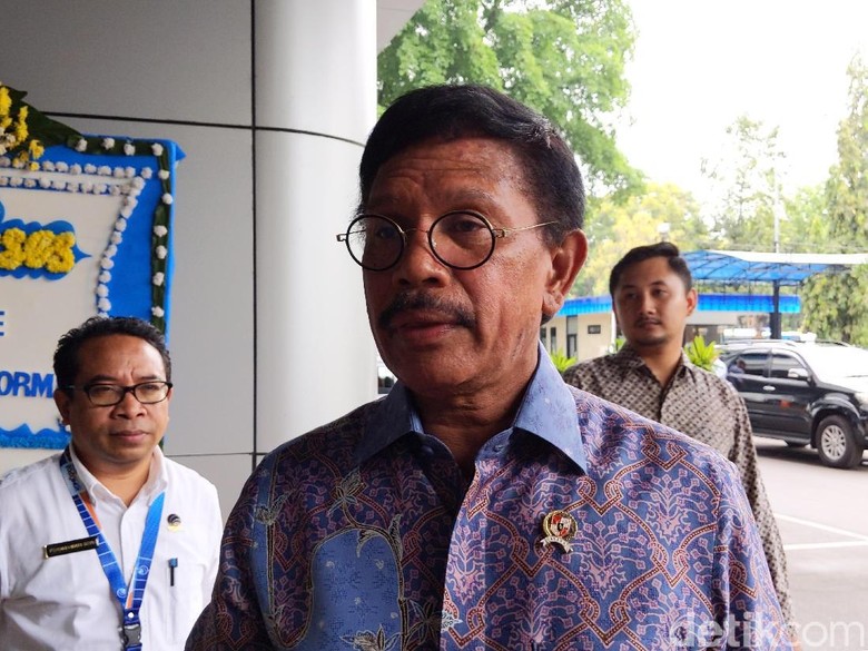 Jelang HUT OPM, Menkominfo: Tak Ada Pembatasan Internet Jelang HUT OPM, Menkominfo: Tak Ada Pembatasan Internet