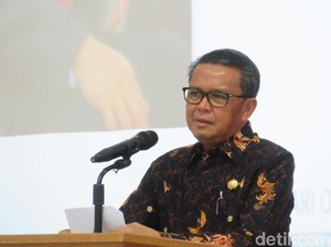 Dinilai Klop dengan KPK, Plt Inspektorat Sulsel Akan Jadi Pejabat Tetap