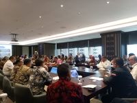 Pengusaha Kumpul Bareng BUMN dan Swasta Bahas Bisnis Tol