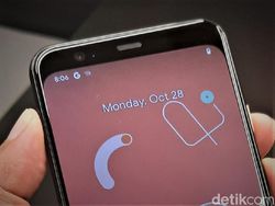 Unboxing Pixel 4 Oh So Orange yang Unyu-unyu