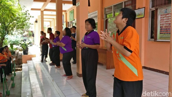 Bantahan Foto Miris yang Viral, Ini Penampakan Panti Sosial di Jaktim