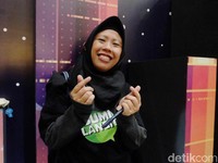 Perjuangan Annisa Nisfihani Tulis Cerita Jagoan Perempuan Virgo